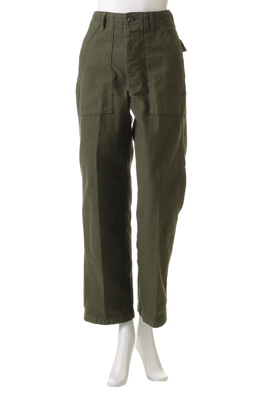 【オブラダ/Oblada】の60S ベイカーパンツ 人気、トレンドファッション・服の通販 founy(ファニー) ファッション Fashion レディースファッション Fashion for Women パンツ Pants & Trousers スマート Smart, Elegant ポケット Pocket, Pocket Detail ヴィンテージ Vintage Style other-2|ID: prp329100004919544 ipo3291000000036907317