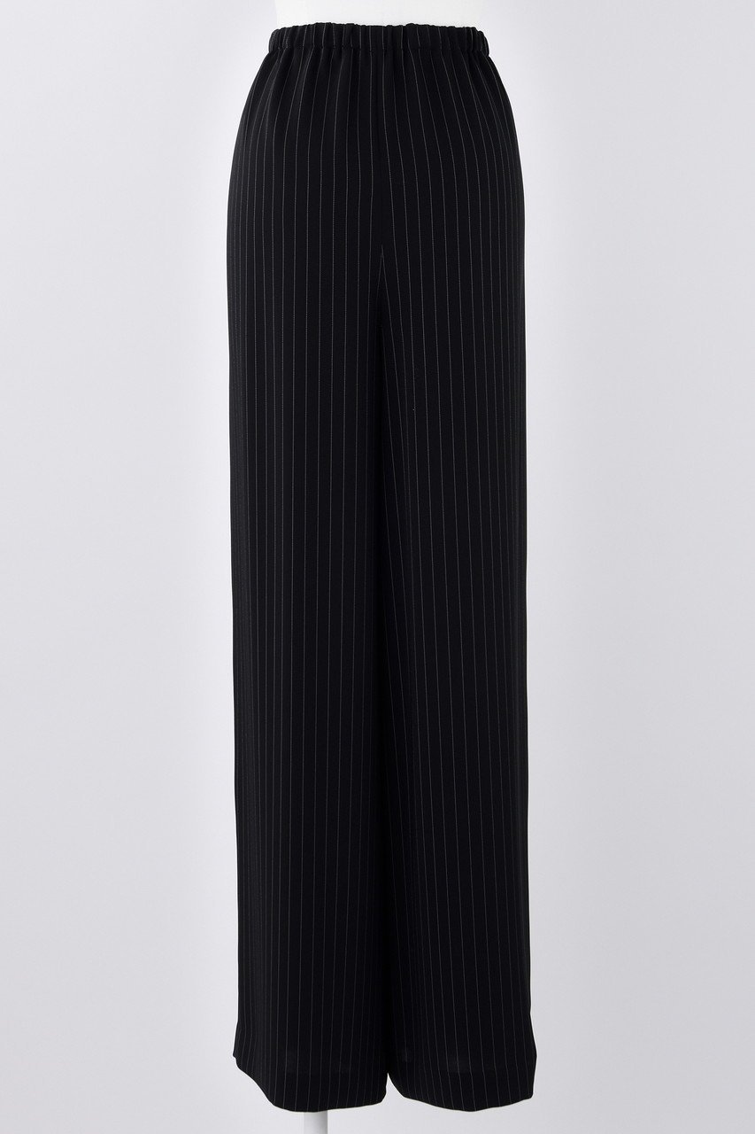 【エンフォルド/ENFOLD】のPEピンストライプ リラックスゴムワイド TR/トラウザー・パンツ 人気、トレンドファッション・服の通販 founy(ファニー) ファッション Fashion レディースファッション Fashion for Women パンツ Pants & Trousers 2024年 2024 2024-2025秋冬・A/W Autumn/Winter 2024–25 AW24–25 ストライプ Stripe, Striped Pattern 人気 Popular, Best Seller 定番 Standard, Basic Item A/W・秋冬 Autumn/Winter other-3|ID: prp329100004919546 ipo3291000000036907417