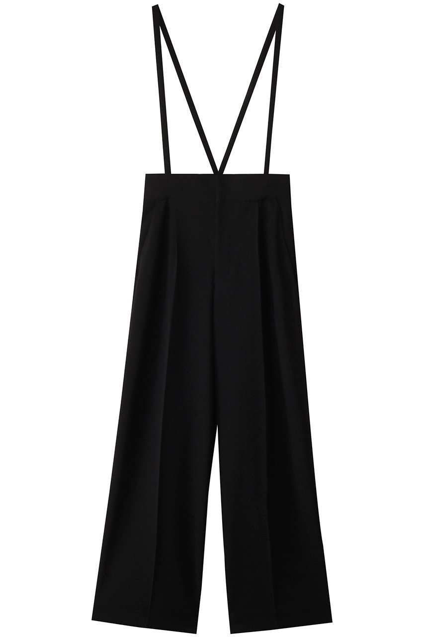 【アルアバイル/allureville】の【Loulou Willoughby】ダブルクロスハイウエストサスPT A 人気、トレンドファッション・服の通販 founy(ファニー) ファッション Fashion レディースファッション Fashion for Women パンツ Pants & Trousers サスペンダー Suspenders, Braces ラップ Wrap, Wrap Design other-1|ID: prp329100004919548 ipo3291000000036907468