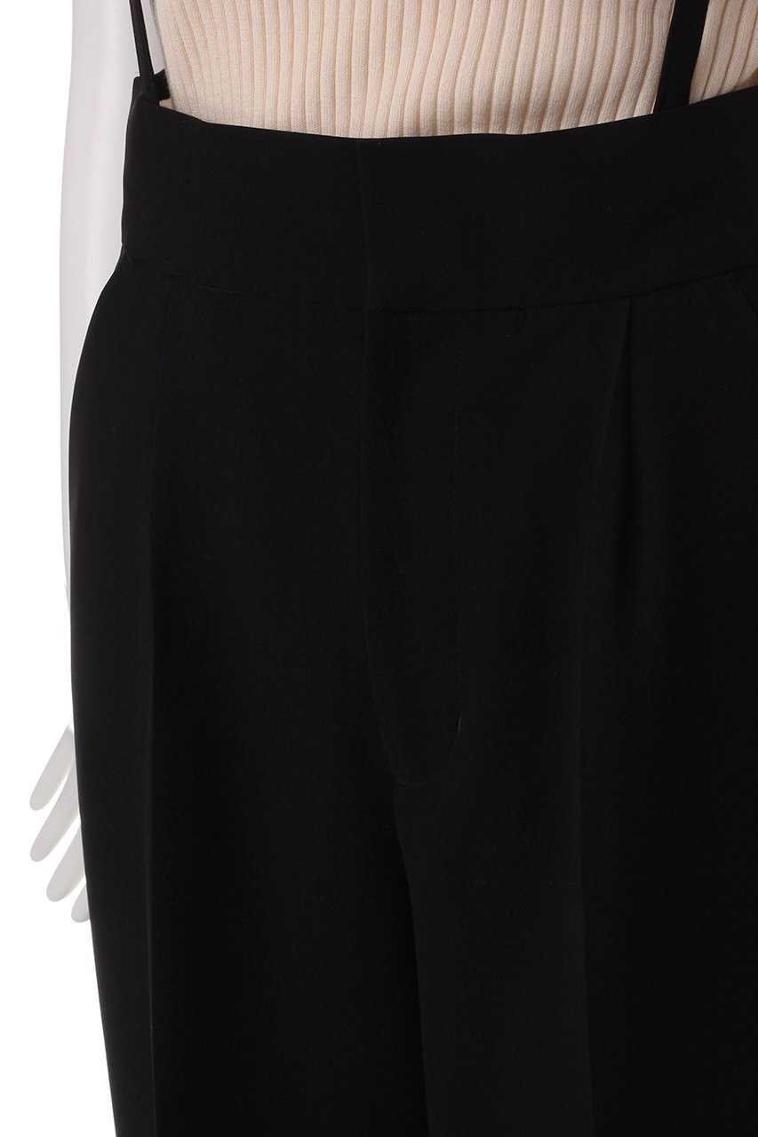 【アルアバイル/allureville】の【Loulou Willoughby】ダブルクロスハイウエストサスPT A 人気、トレンドファッション・服の通販 founy(ファニー) ファッション Fashion レディースファッション Fashion for Women パンツ Pants & Trousers サスペンダー Suspenders, Braces ラップ Wrap, Wrap Design other-5|ID: prp329100004919548 ipo3291000000036907473