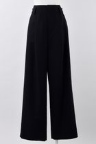 【エンフォルド/ENFOLD】のCOTTON DOUBLE トレンチTR/トラウザー・パンツ ダークネイビー|ID: prp329100004919549 ipo3291000000036907476