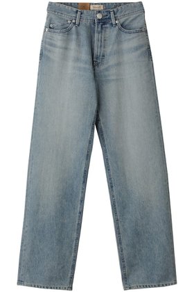 【ヤヌーク/YANUK】 Low Rise Trick Denim ボーイズストレート【LEA】人気、トレンドファッション・服の通販 founy(ファニー) ファッション Fashion レディースファッション Fashion for Women パンツ Pants & Trousers デニムパンツ・ジーンズ・美脚デニム Denim Jeans & Pants ジャケット Jacket, Outerwear デニム Denim, Jeans Material トレンド Trend, Trending Now パターン Pattern, Design Print |ID:prp329100004919552