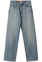 【ヤヌーク/YANUK】のLow Rise Trick Denim ボーイズストレート【LEA】 人気、トレンドファッション・服の通販 founy(ファニー) ファッション Fashion レディースファッション Fashion for Women パンツ Pants & Trousers デニムパンツ・ジーンズ・美脚デニム Denim Jeans & Pants ジャケット Jacket, Outerwear デニム Denim, Jeans Material トレンド Trend, Trending Now パターン Pattern, Design Print thumbnail トリックヴィンテージサックス|ID: prp329100004919552 ipo3291000000036907549