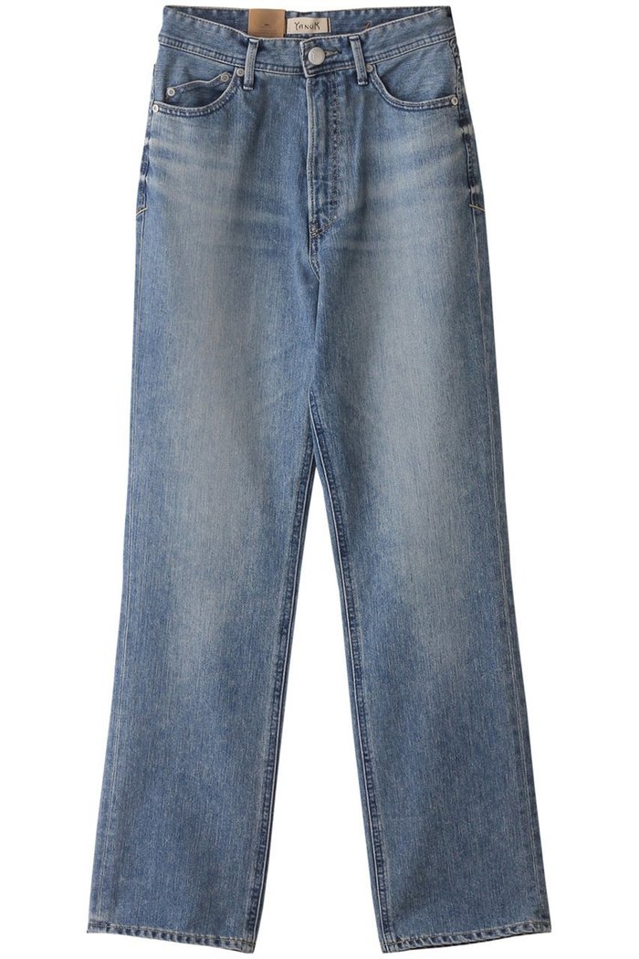【ヤヌーク/YANUK】のTrick Denim ストレート 【LOUISE】 インテリア・キッズ・メンズ・レディースファッション・服の通販 founy(ファニー) https://founy.com/ ファッション Fashion レディースファッション Fashion for Women パンツ Pants & Trousers デニムパンツ・ジーンズ・美脚デニム Denim Jeans & Pants ストレート Straight, Straight Cut デニム Denim, Jeans Material 人気 Popular, Best Seller |ID: prp329100004919554 ipo3291000000036907564
