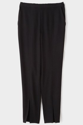 【ル フィル/LE PHIL】 2WAYツイルフロントスリットパンツ(+5cm丈)人気、トレンドファッション・服の通販 founy(ファニー) ファッション Fashion レディースファッション Fashion for Women パンツ Pants & Trousers おすすめ Recommended / Our Picks ストレッチ Stretch, Stretchy Fabric スリット Slit, Slit Detail セットアップ Set-Up, Coordinated Outfit ドレープ Drape, Draping Fabric 再入荷 Restock / Back in Stock |ID:prp329100004919555