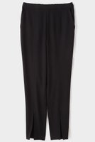 【ル フィル/LE PHIL】の2WAYツイルフロントスリットパンツ(+5cm丈) 人気、トレンドファッション・服の通販 founy(ファニー) ファッション Fashion レディースファッション Fashion for Women パンツ Pants & Trousers おすすめ Recommended / Our Picks ストレッチ Stretch, Stretchy Fabric スリット Slit, Slit Detail セットアップ Set-Up, Coordinated Outfit ドレープ Drape, Draping Fabric 再入荷 Restock / Back in Stock |ID:prp329100004919555