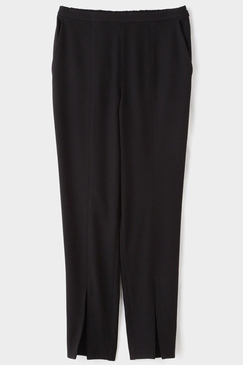 【ル フィル/LE PHIL】の2WAYツイルフロントスリットパンツ(+5cm丈) 人気、トレンドファッション・服の通販 founy(ファニー) ファッション Fashion レディースファッション Fashion for Women パンツ Pants & Trousers おすすめ Recommended / Our Picks ストレッチ Stretch, Stretchy Fabric スリット Slit, Slit Detail セットアップ Set-Up, Coordinated Outfit ドレープ Drape, Draping Fabric 再入荷 Restock / Back in Stock other-1|ID: prp329100004919555 ipo3291000000036907627