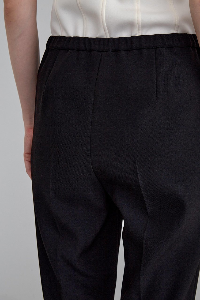 【ル フィル/LE PHIL】の2WAYツイルフロントスリットパンツ(+5cm丈) 人気、トレンドファッション・服の通販 founy(ファニー) ファッション Fashion レディースファッション Fashion for Women パンツ Pants & Trousers おすすめ Recommended / Our Picks ストレッチ Stretch, Stretchy Fabric スリット Slit, Slit Detail セットアップ Set-Up, Coordinated Outfit ドレープ Drape, Draping Fabric 再入荷 Restock / Back in Stock other-6|ID: prp329100004919555 ipo3291000000036907633