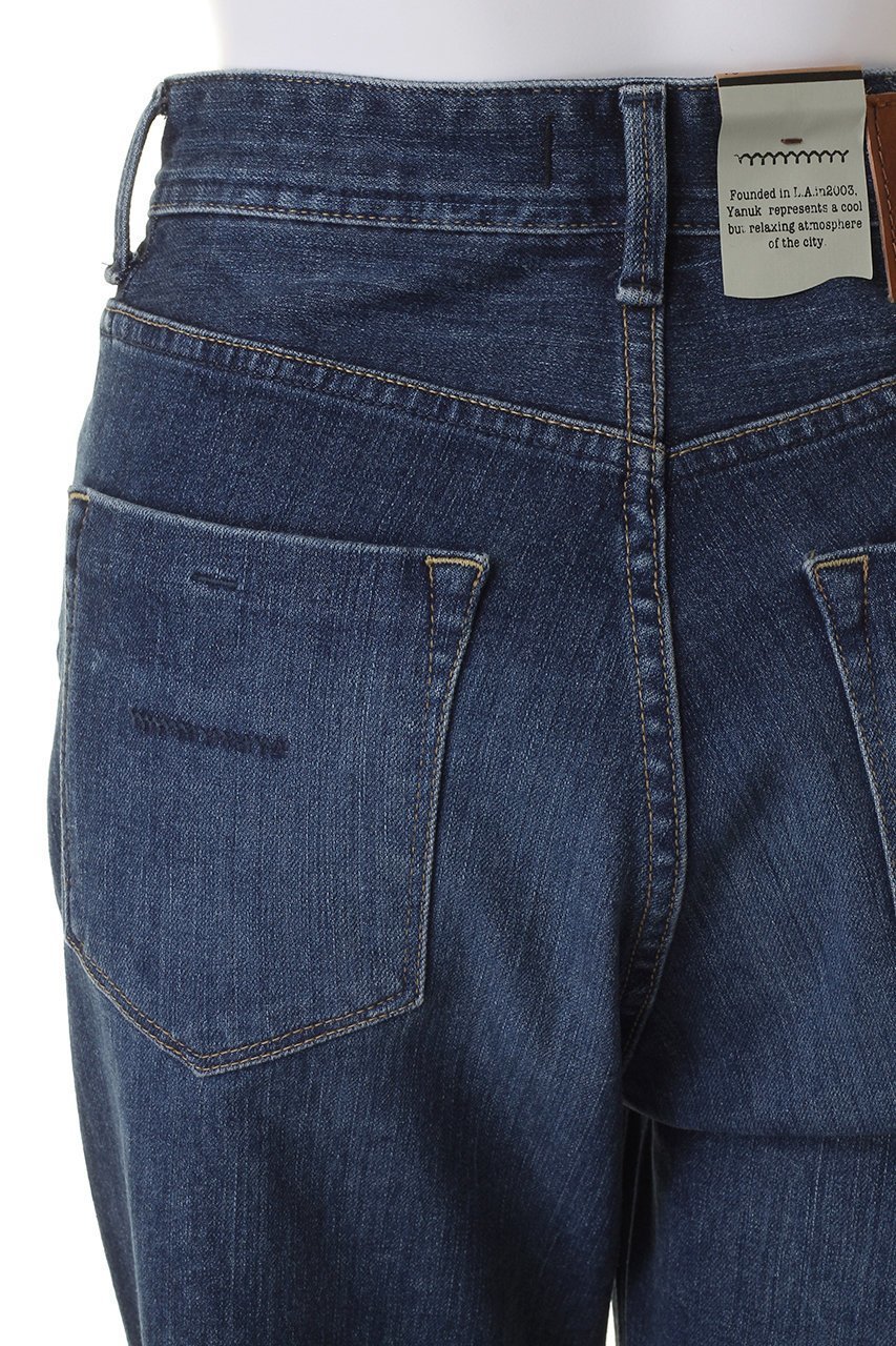 【ヤヌーク/YANUK】のPREMIUM2 ストレート 【LOUISE】 人気、トレンドファッション・服の通販 founy(ファニー) ファッション Fashion レディースファッション Fashion for Women パンツ Pants & Trousers デニムパンツ・ジーンズ・美脚デニム Denim Jeans & Pants ストレート Straight, Straight Cut デニム Denim, Jeans Material トレンド Trend, Trending Now リラックス Relax, Relaxed Fit other-6|ID: prp329100004919558 ipo3291000000036907770