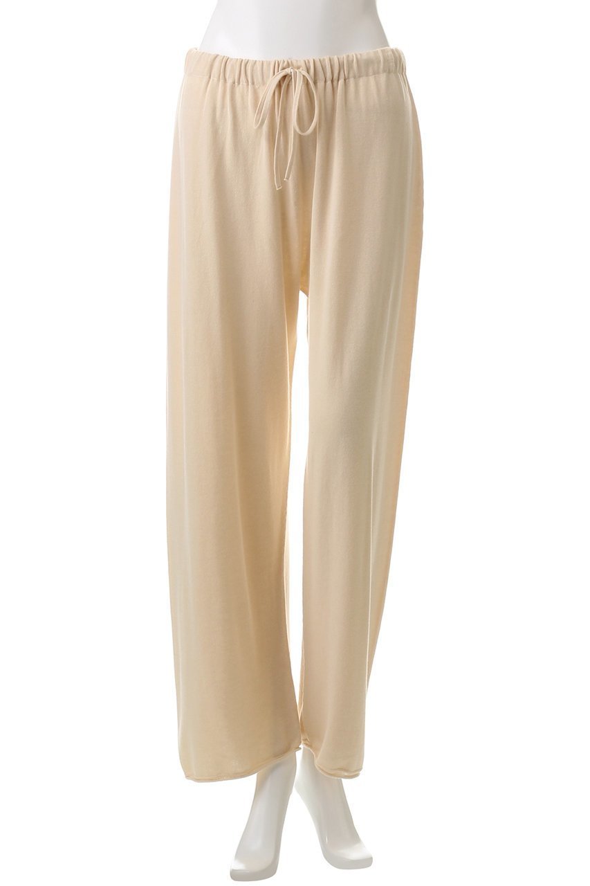 【プリスティン/PRISTINE】のニットパンツ 人気、トレンドファッション・服の通販 founy(ファニー) 　ファッション　Fashion　レディースファッション　Fashion for Women　パンツ　Pants & Trousers　おすすめ　Recommended / Our Picks　シンプル　Simple, Minimal　セットアップ　Set-Up, Coordinated Outfit　other-2|ID: prp329100004919559 ipo3291000000036907789