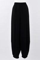 【エンフォルド/ENFOLD】のPEツイル ゴムハーレムPT/パンツ 人気、トレンドファッション・服の通販 founy(ファニー) ファッション Fashion レディースファッション Fashion for Women パンツ Pants & Trousers ツイル Twist, Twisted Detail パターン Pattern, Design Print |ID:prp329100004919560