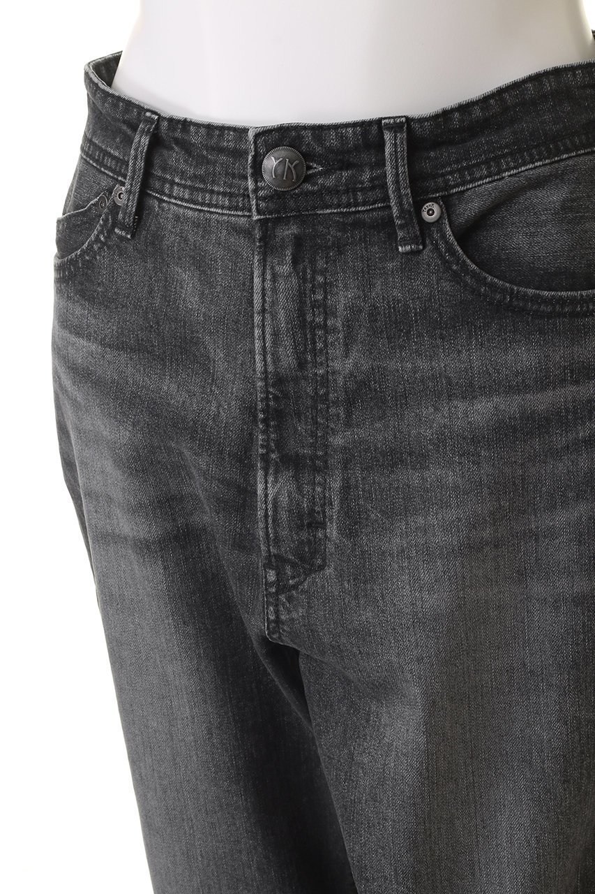 【ヤヌーク/YANUK】のストレート 【LOUISE】 人気、トレンドファッション・服の通販 founy(ファニー) 　ファッション　Fashion　レディースファッション　Fashion for Women　パンツ　Pants & Trousers　デニムパンツ・ジーンズ・美脚デニム　Denim Jeans & Pants　カットソー　Cut and Sewn Top　ストレート　Straight, Straight Cut　デニム　Denim, Jeans Material　フェミニン　Feminine, Girly　定番　Standard, Basic Item　other-5|ID: prp329100004919561 ipo3291000000036907827