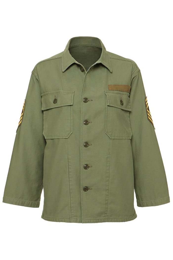 【マディソンブルー/MADISONBLUE】のMILITARY JK LBS ミリタリー ジャケット インテリア・キッズ・メンズ・レディースファッション・服の通販 founy(ファニー) https://founy.com/ ファッション Fashion レディースファッション Fashion for Women アウター Coat / Outerwear Collection レディースジャケット・軽アウター Jackets サテン Satin, Glossy Fabric ジャケット Jacket, Outerwear ポケット Pocket, Pocket Detail ミリタリー Military, Army Style 羽織 Haori, Light Jacket |ID: prp329100004919563 ipo3291000000036907875