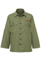 【マディソンブルー/MADISONBLUE】のMILITARY JK LBS ミリタリー ジャケット カーキ|ID: prp329100004919563 ipo3291000000036907876