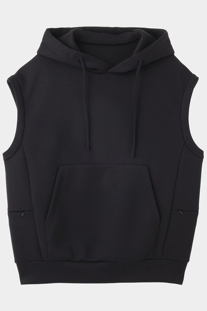 【ル フィル/LE PHIL】の《LE PHIL SPORTS》テックダンボールノースリフーディ インテリア・キッズ・メンズ・レディースファッション・服の通販 founy(ファニー) https://founy.com/ ファッション Fashion レディースファッション Fashion for Women トップス・カットソー Cut & Sew Tops シャツ・ブラウス・オフィスカジュアル Elegant Blouses & Button-Ups レディースパーカー・カジュアルフーディー Casual Hoodies & Sweatshirts ロングTシャツ・Tシャツ Longline T-Shirts & Tees スウェット・クルーネックトップス Sweatshirts & Crewnecks / Relaxed Fit Sweat Tops カットソー・ベーシックTシャツ Cut-and-Sewn Tops / Stretch Tees & Basics スタンダード Standard, Basic スポーティ Sporty, Casual Athletic スリット Slit, Slit Detail フォルム Silhouette, Form レイン Rain, Rainproof |ID: prp329100004919565 ipo3291000000036907915