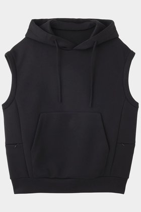 【ル フィル/LE PHIL】 《LE PHIL SPORTS》テックダンボールノースリフーディ人気、トレンドファッション・服の通販 founy(ファニー) ファッション Fashion レディースファッション Fashion for Women トップス・カットソー Cut & Sew Tops シャツ・ブラウス・オフィスカジュアル Elegant Blouses & Button-Ups レディースパーカー・カジュアルフーディー Casual Hoodies & Sweatshirts ロングTシャツ・Tシャツ Longline T-Shirts & Tees スウェット・クルーネックトップス Sweatshirts & Crewnecks / Relaxed Fit Sweat Tops カットソー・ベーシックTシャツ Cut-and-Sewn Tops / Stretch Tees & Basics スタンダード Standard, Basic スポーティ Sporty, Casual Athletic スリット Slit, Slit Detail フォルム Silhouette, Form レイン Rain, Rainproof |ID:prp329100004919565