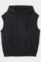 【ル フィル/LE PHIL】の《LE PHIL SPORTS》テックダンボールノースリフーディ 人気、トレンドファッション・服の通販 founy(ファニー) ファッション Fashion レディースファッション Fashion for Women トップス・カットソー Cut & Sew Tops シャツ・ブラウス・オフィスカジュアル Elegant Blouses & Button-Ups レディースパーカー・カジュアルフーディー Casual Hoodies & Sweatshirts ロングTシャツ・Tシャツ Longline T-Shirts & Tees スウェット・クルーネックトップス Sweatshirts & Crewnecks / Relaxed Fit Sweat Tops カットソー・ベーシックTシャツ Cut-and-Sewn Tops / Stretch Tees & Basics スタンダード Standard, Basic スポーティ Sporty, Casual Athletic スリット Slit, Slit Detail フォルム Silhouette, Form レイン Rain, Rainproof |ID:prp329100004919565