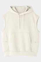 【ル フィル/LE PHIL】の《LE PHIL SPORTS》テックダンボールノースリフーディ 人気、トレンドファッション・服の通販 founy(ファニー) ファッション Fashion レディースファッション Fashion for Women トップス・カットソー Cut & Sew Tops シャツ・ブラウス・オフィスカジュアル Elegant Blouses & Button-Ups レディースパーカー・カジュアルフーディー Casual Hoodies & Sweatshirts ロングTシャツ・Tシャツ Longline T-Shirts & Tees スウェット・クルーネックトップス Sweatshirts & Crewnecks / Relaxed Fit Sweat Tops カットソー・ベーシックTシャツ Cut-and-Sewn Tops / Stretch Tees & Basics スタンダード Standard, Basic スポーティ Sporty, Casual Athletic スリット Slit, Slit Detail フォルム Silhouette, Form レイン Rain, Rainproof thumbnail ベージュ|ID: prp329100004919565 ipo3291000000036907917