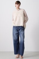 【ヒューエルミュージアム/hueLe Museum】の【hLM】デニムパンツ 人気、トレンドファッション・服の通販 founy(ファニー) ファッション Fashion レディースファッション Fashion for Women パンツ Pants & Trousers デニムパンツ・ジーンズ・美脚デニム Denim Jeans & Pants シンプル Simple, Minimal デニム Denim, Jeans Material |ID:prp329100004919566