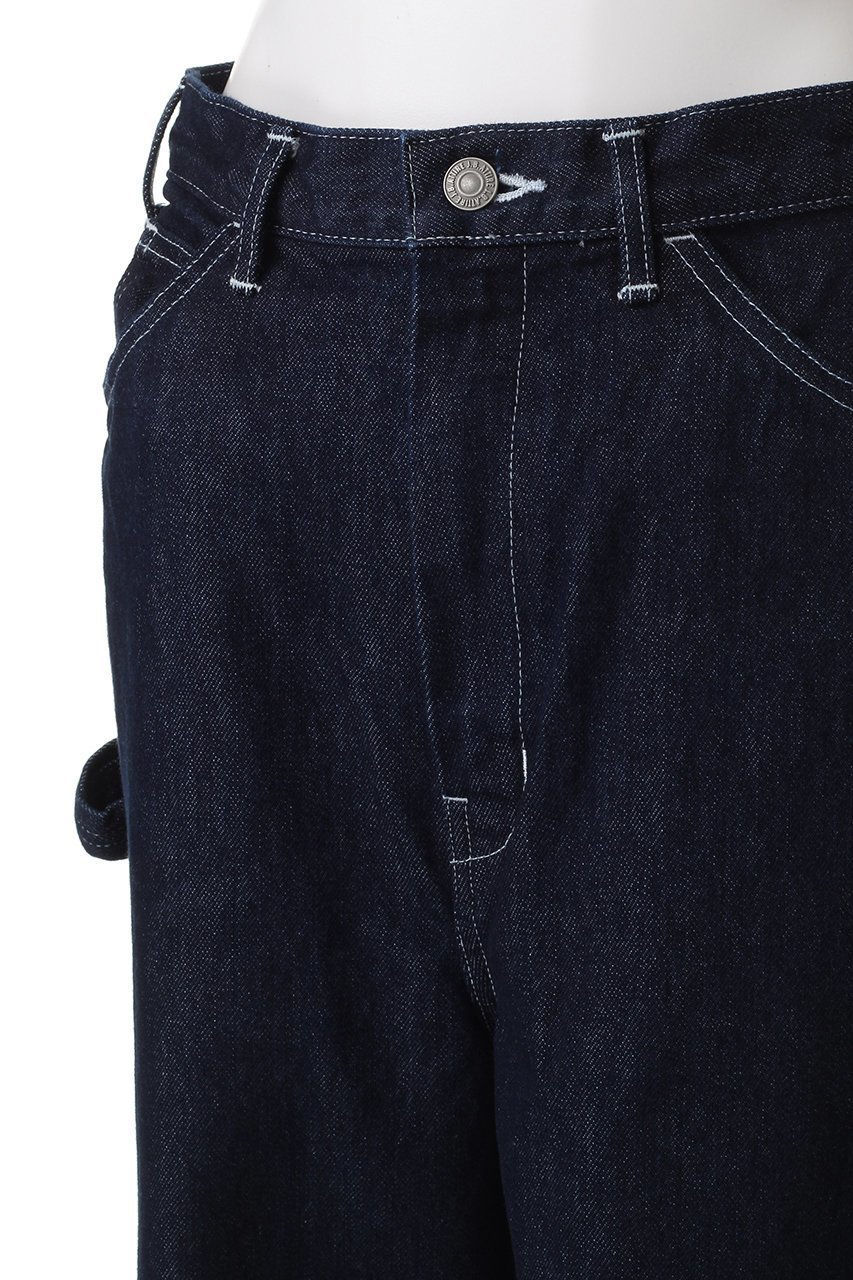 【ジェービーアタイア/J.B. ATTIRE】のHOLLYWOOD PAINTER PANTS 人気、トレンドファッション・服の通販 founy(ファニー) ファッション Fashion レディースファッション Fashion for Women パンツ Pants & Trousers デニムパンツ・ジーンズ・美脚デニム Denim Jeans & Pants アシンメトリー Asymmetrical Style デニム Denim, Jeans Material ポケット Pocket, Pocket Detail ロング Long, Long-Length other-5|ID: prp329100004919569 ipo3291000000036907987