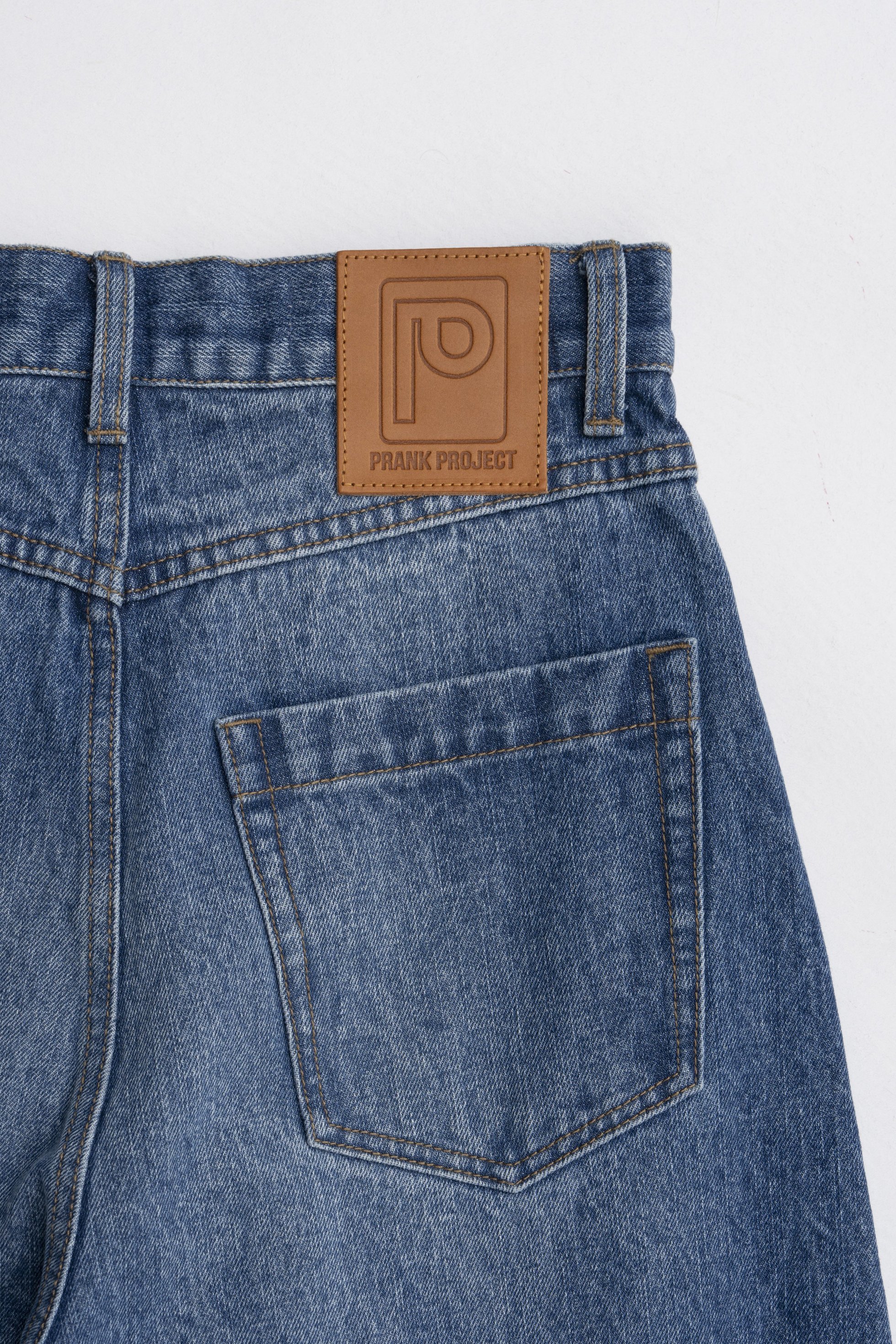 【プランク プロジェクト/PRANK PROJECT】のハイウエストカーブデニム / High-waisted Curved Denim 人気、トレンドファッション・服の通販 founy(ファニー) 　ファッション　Fashion　レディースファッション　Fashion for Women　パンツ　Pants & Trousers　デニムパンツ・ジーンズ・美脚デニム　Denim Jeans & Pants　インディゴ　Indigo Denim　セットアップ　Set-Up, Coordinated Outfit　デニム　Denim, Jeans Material　バランス　Balance, Style Balance　other-6|ID: prp329100004919575 ipo3291000000036908109