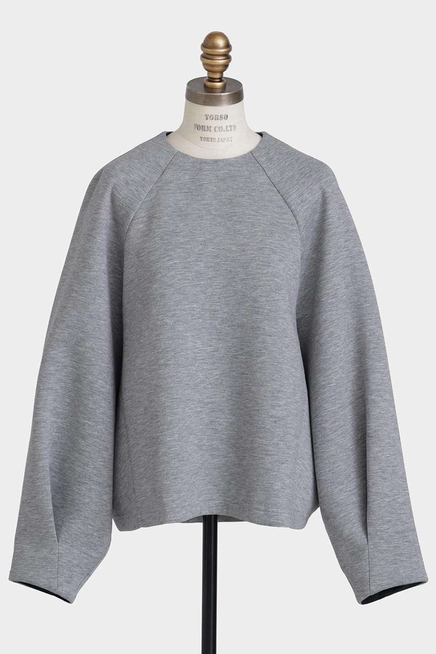 【ヒューエルミュージアム/hueLe Museum】の【hLM】ダンボールジャージー 人気、トレンドファッション・服の通販 founy(ファニー) ファッション Fashion レディースファッション Fashion for Women トップス・カットソー Cut & Sew Tops シャツ・ブラウス・オフィスカジュアル Elegant Blouses & Button-Ups ロングTシャツ・Tシャツ Longline T-Shirts & Tees カットソー・ベーシックTシャツ Cut-and-Sewn Tops / Stretch Tees & Basics スリーブ Sleeve, Long Sleeve / Short Sleeve フォルム Silhouette, Form フロント Front, Front Design ロング Long, Long-Length other-1|ID: prp329100004919578 ipo3291000000036908126