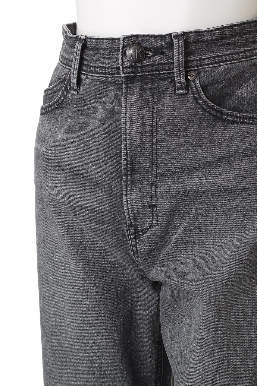 【ヤヌーク/YANUK】のボーイズストレート【LEA】 人気、トレンドファッション・服の通販 founy(ファニー) ファッション Fashion レディースファッション Fashion for Women パンツ Pants & Trousers デニムパンツ・ジーンズ・美脚デニム Denim Jeans & Pants デニム Denim, Jeans Material パターン Pattern, Design Print other-5|ID: prp329100004919579 ipo3291000000036908151