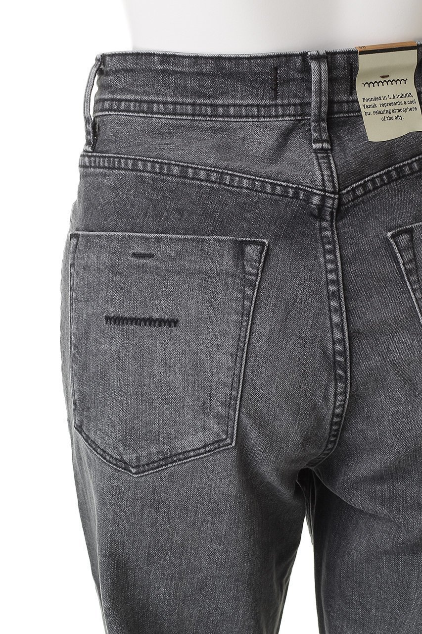 【ヤヌーク/YANUK】のボーイズストレート【LEA】 人気、トレンドファッション・服の通販 founy(ファニー) ファッション Fashion レディースファッション Fashion for Women パンツ Pants & Trousers デニムパンツ・ジーンズ・美脚デニム Denim Jeans & Pants デニム Denim, Jeans Material パターン Pattern, Design Print other-6|ID: prp329100004919579 ipo3291000000036908152