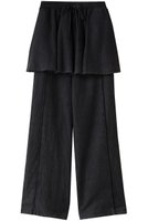 【メゾンスペシャル/MAISON SPECIAL】のFlared Skirt Layered Sweatpants/フレアスカートレイヤースウェットパンツ 人気、トレンドファッション・服の通販 founy(ファニー) ファッション Fashion レディースファッション Fashion for Women スカート Skirts Aライン・フレアスカート A-Line & Flared Skirts パンツ Pants & Trousers |ID:prp329100004919580