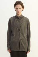 【プレインピープル/PLAIN PEOPLE】のスーピマカシミヤダブルガーゼVネックカーディガン 人気、トレンドファッション・服の通販 founy(ファニー) ファッション Fashion レディースファッション Fashion for Women トップス・カットソー Cut & Sew Tops カーディガン・羽織り Layered Style Cardigans シャツ・ブラウス・オフィスカジュアル Elegant Blouses & Button-Ups ロングTシャツ・Tシャツ Longline T-Shirts & Tees カットソー・ベーシックTシャツ Cut-and-Sewn Tops / Stretch Tees & Basics Vネックトップス V-Neck Tops / V-Cut Neckline Shirts インナー Innerwear カーディガン Cardigan, Knitwear ダブル Double, Double-Breasted |ID:prp329100004919585
