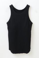 【ハー/HER.】のカップインリブタンクトップ 人気、トレンドファッション・服の通販 founy(ファニー) ファッション Fashion レディースファッション Fashion for Women トップス・カットソー Cut & Sew Tops キャミソール&ノースリーブ Camisoles & Sleeveless Tops シャツ・ブラウス・オフィスカジュアル Elegant Blouses & Button-Ups ロングTシャツ・Tシャツ Longline T-Shirts & Tees カットソー・ベーシックTシャツ Cut-and-Sewn Tops / Stretch Tees & Basics インナー Innerwear キャミソール Camisole, Spaghetti Strap Top ジャケット Jacket, Outerwear タンク Tank Top, Sleeveless Top |ID:prp329100004919587