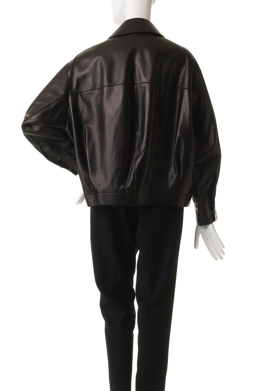 【アルアバイル/allureville】の別注ラムレザーBO 人気、トレンドファッション・服の通販 founy(ファニー) 　ファッション　Fashion　レディースファッション　Fashion for Women　アウター　Coat / Outerwear Collection　レディースジャケット・軽アウター　Jackets　ジャケット　Jacket, Outerwear　スタイリッシュ　Stylish, Fashionable　スリーブ　Sleeve, Long Sleeve / Short Sleeve　ブルゾン　Blouson, Bomber Jacket　マニッシュ　Mannish, Boyish　ロング　Long, Long-Length　別注　Limited Edition, Custom Order　other-4|ID: prp329100004919591 ipo3291000000036908351