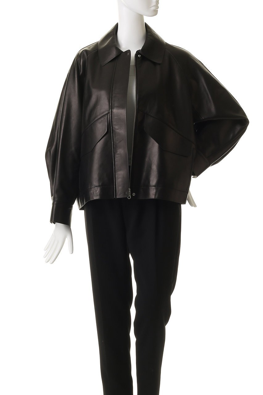 【アルアバイル/allureville】の別注ラムレザーBO 人気、トレンドファッション・服の通販 founy(ファニー) 　ファッション　Fashion　レディースファッション　Fashion for Women　アウター　Coat / Outerwear Collection　レディースジャケット・軽アウター　Jackets　ジャケット　Jacket, Outerwear　スタイリッシュ　Stylish, Fashionable　スリーブ　Sleeve, Long Sleeve / Short Sleeve　ブルゾン　Blouson, Bomber Jacket　マニッシュ　Mannish, Boyish　ロング　Long, Long-Length　別注　Limited Edition, Custom Order　other-7|ID: prp329100004919591 ipo3291000000036908354