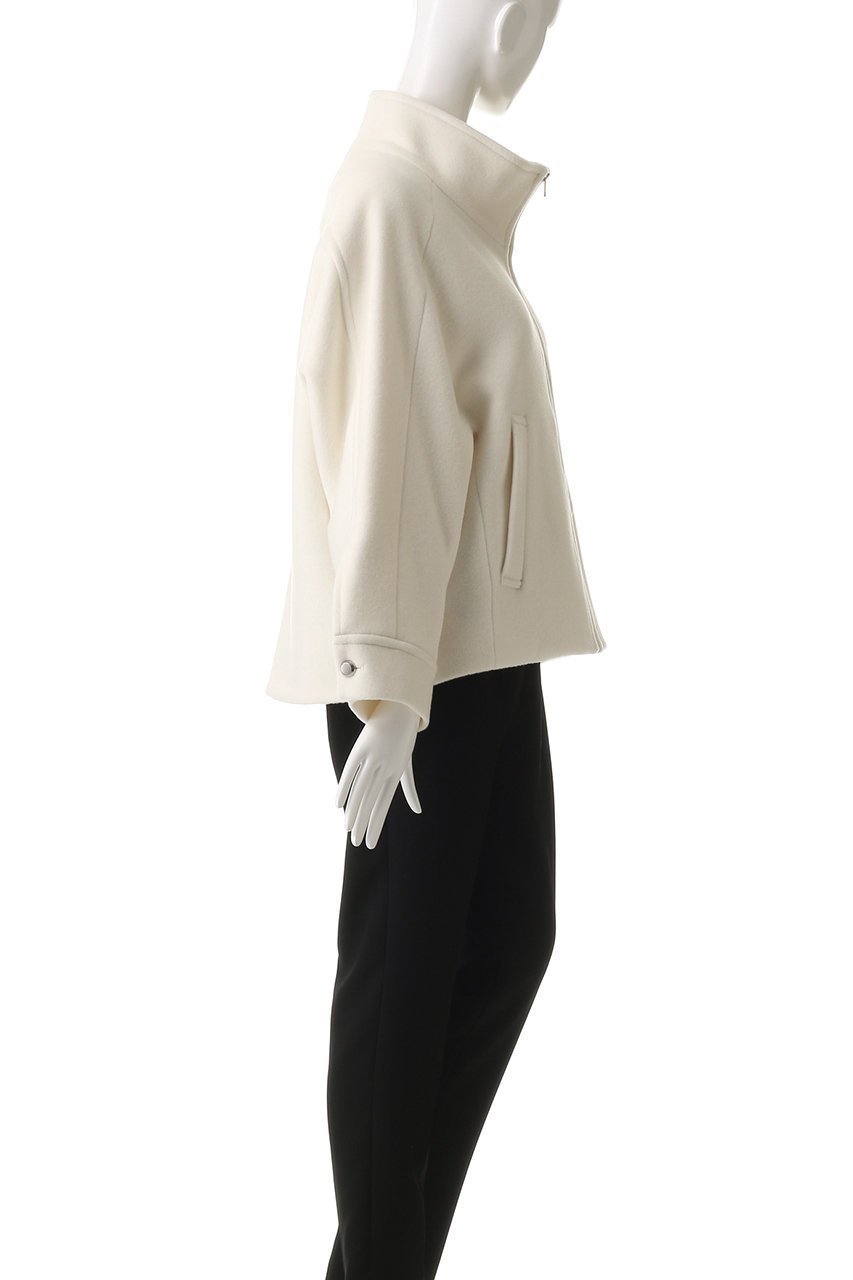 【アナイ/ANAYI】のラムショートビーバースタンドブルゾン 人気、トレンドファッション・服の通販 founy(ファニー) 　ファッション　Fashion　レディースファッション　Fashion for Women　アウター　Coat / Outerwear Collection　レディースジャケット・軽アウター　Jackets　ブルゾンジャケット・スポーティアウター　Blouson Jackets　ウォーム　Warm Fabric　ジャケット　Jacket, Outerwear　スタイリッシュ　Stylish, Fashionable　スタンド　Stand Collar, Upright Stand　ブルゾン　Blouson, Bomber Jacket　A/W・秋冬　Autumn/Winter　other-3|ID: prp329100004919595 ipo3291000000036908406