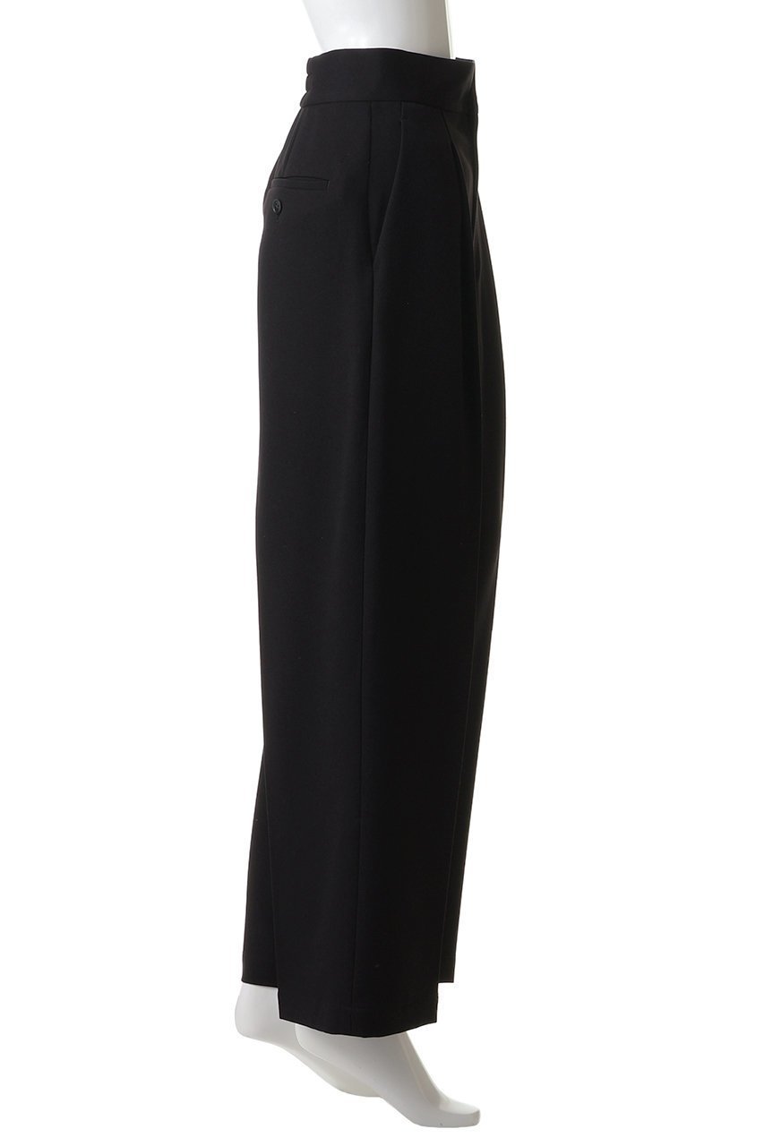 【アンクレイヴ/uncrave】のウォッシャブルウールライクツイル ワイドパンツ 人気、トレンドファッション・服の通販 founy(ファニー) 　ファッション　Fashion　レディースファッション　Fashion for Women　パンツ　Pants & Trousers　おすすめ　Recommended / Our Picks　シャンブレー　Chambray, Denim-Like Fabric　ジャケット　Jacket, Outerwear　ストレート　Straight, Straight Cut　セットアップ　Set-Up, Coordinated Outfit　センター　Center, Center Line　ツイル　Twist, Twisted Detail　レギュラー　Regular, Standard Fit　ワイド　Wide, Wide Fit　other-3|ID: prp329100004919596 ipo3291000000036908418