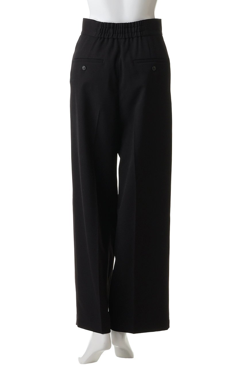 【アンクレイヴ/uncrave】のウォッシャブルウールライクツイル ワイドパンツ 人気、トレンドファッション・服の通販 founy(ファニー) 　ファッション　Fashion　レディースファッション　Fashion for Women　パンツ　Pants & Trousers　おすすめ　Recommended / Our Picks　シャンブレー　Chambray, Denim-Like Fabric　ジャケット　Jacket, Outerwear　ストレート　Straight, Straight Cut　セットアップ　Set-Up, Coordinated Outfit　センター　Center, Center Line　ツイル　Twist, Twisted Detail　レギュラー　Regular, Standard Fit　ワイド　Wide, Wide Fit　other-4|ID: prp329100004919596 ipo3291000000036908419