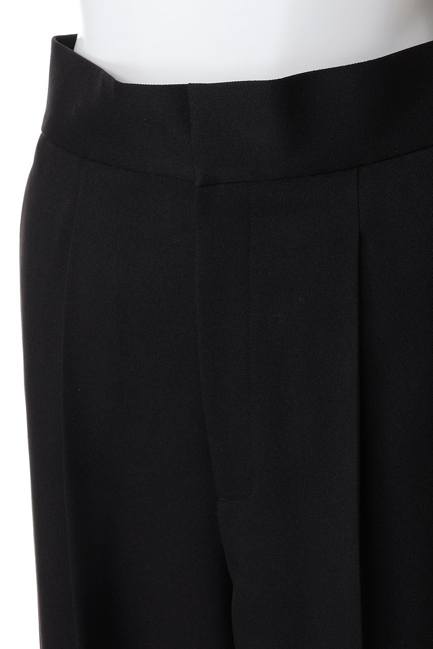 【アンクレイヴ/uncrave】のウォッシャブルウールライクツイル ワイドパンツ 人気、トレンドファッション・服の通販 founy(ファニー) 　ファッション　Fashion　レディースファッション　Fashion for Women　パンツ　Pants & Trousers　おすすめ　Recommended / Our Picks　シャンブレー　Chambray, Denim-Like Fabric　ジャケット　Jacket, Outerwear　ストレート　Straight, Straight Cut　セットアップ　Set-Up, Coordinated Outfit　センター　Center, Center Line　ツイル　Twist, Twisted Detail　レギュラー　Regular, Standard Fit　ワイド　Wide, Wide Fit　other-5|ID: prp329100004919596 ipo3291000000036908420