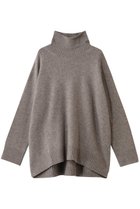 【プレインピープル/PLAIN PEOPLE】のセーター 人気、トレンドファッション・服の通販 founy(ファニー) ファッション Fashion レディースファッション Fashion for Women トップス・カットソー Cut & Sew Tops ニット Knit Tops & Sweaters カジュアルプルオーバー・ニットトップス Pullovers & Knit Tops / Casual Pullovers おすすめ Recommended / Our Picks サテン Satin, Glossy Fabric シンプル Simple, Minimal セーター Sweater, Knitwear ハイネック High Neck, Mock Neck thumbnail ベージュ|ID: prp329100004919597 ipo3291000000036908431