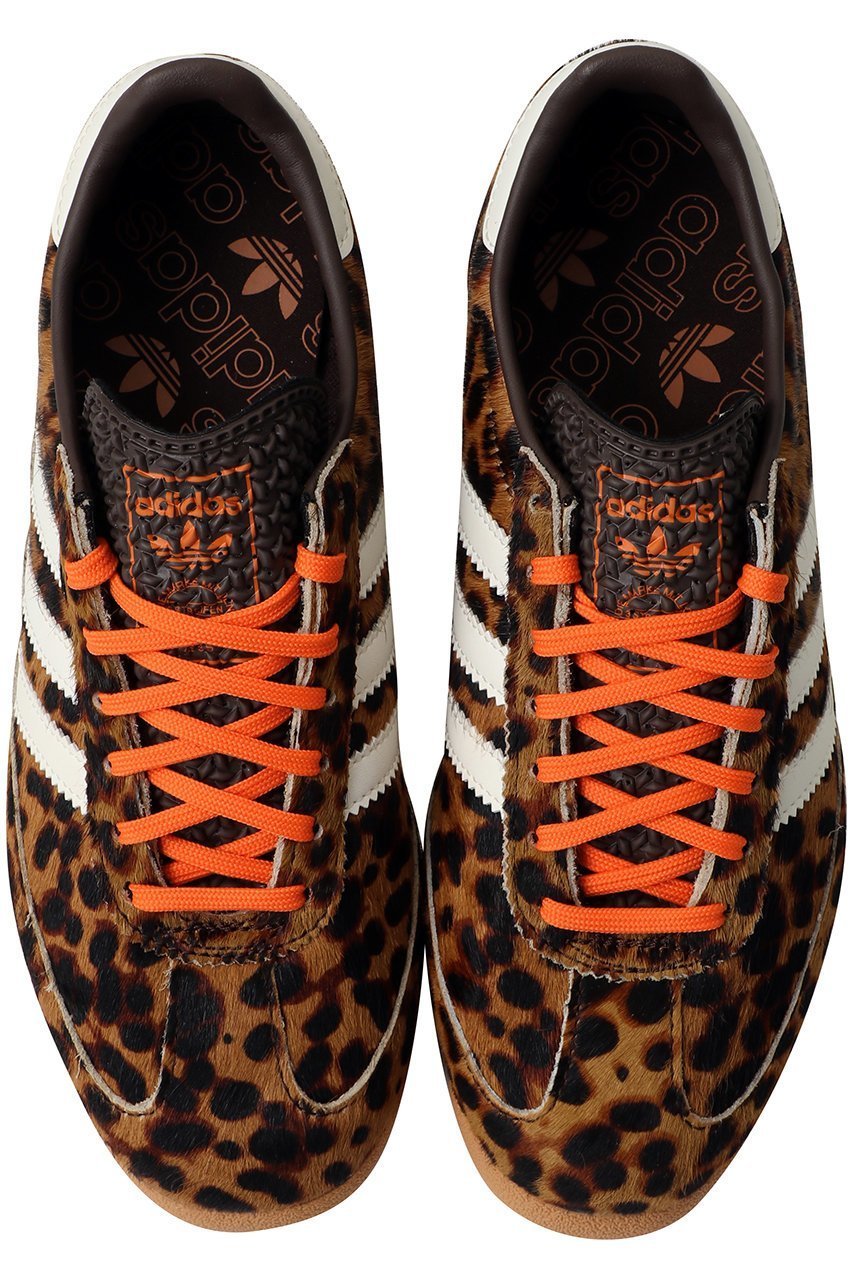 【アルアバイル/allureville】の【adidas】 SL72 OG 人気、トレンドファッション・服の通販 founy(ファニー) 　ファッション　Fashion　レディースファッション　Fashion for Women　オレンジ　Orange　クッション　Cushion, Throw Pillow　スニーカー　Sneakers, Trainers　レオパード　Leopard, Animal Print　other-2|ID: prp329100004919598 ipo3291000000036908449