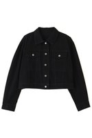【アドーア/ADORE】のデニムジャケット 人気、トレンドファッション・服の通販 founy(ファニー) ファッション Fashion レディースファッション Fashion for Women アウター Coat / Outerwear Collection レディースジャケット・軽アウター Jackets デニムジャケット / カジュアルアウター Denim Jackets コンパクト Compact, Small Size ショート Short, Short Length ジャケット Jacket, Outerwear デニム Denim, Jeans Material バランス Balance, Style Balance フォルム Silhouette, Form 定番 Standard, Basic Item |ID:prp329100004919601