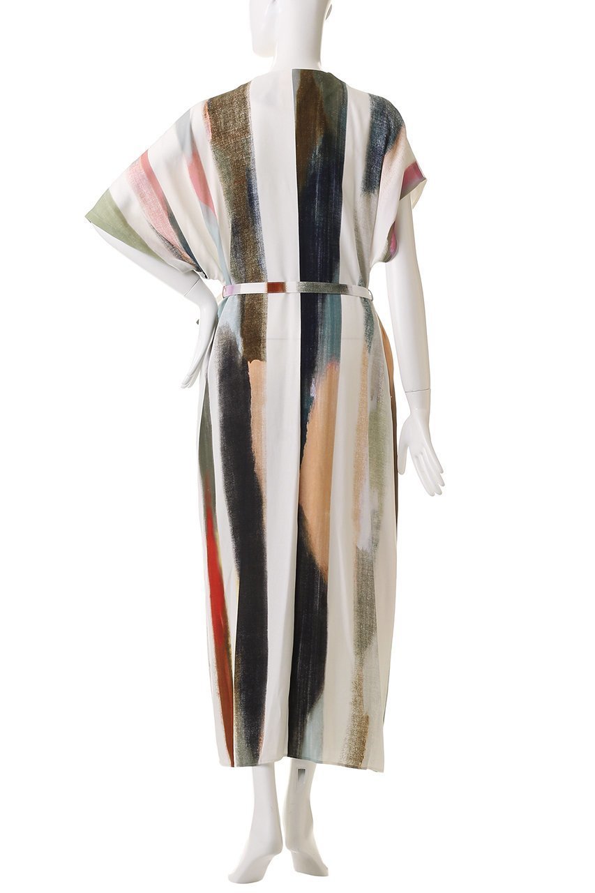 【アキラナカ/AKIRANAKA】のEmpty ストライプ ドレス 人気、トレンドファッション・服の通販 founy(ファニー) ファッション Fashion レディースファッション Fashion for Women ワンピース Dresses フォーマル・パーティードレス・結婚式用ドレス Elegant & Casual Dresses チュニック Tunic Tops & Dresses アシンメトリー Asymmetrical Style グラフィック Graphic, Graphic Design ストライプ Stripe, Striped Pattern チュニック Tunic, Long Top ドレス Dress, One-Piece ドレープ Drape, Draping Fabric リュクス Luxury, Elegant, High-End, Chic ロング Long, Long-Length other-4|ID: prp329100004919602 ipo3291000000036908559