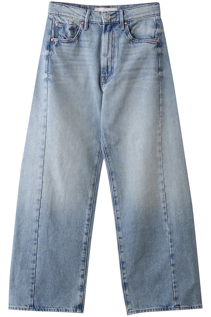 【マルティニーク/martinique】の【MOTHER】THE HALF PIPE ANKLE ハイウエストデニム インテリア・キッズ・メンズ・レディースファッション・服の通販 founy(ファニー) https://founy.com/ ファッション Fashion レディースファッション Fashion for Women パンツ Pants & Trousers デニムパンツ・ジーンズ・美脚デニム Denim Jeans & Pants アンクル Ankle-Length Design シューズ Shoes, Footwear ジャケット Jacket, Outerwear デニム Denim, Jeans Material バランス Balance, Style Balance フラット Flat, Flat Shoes |ID: prp329100004919615 ipo3291000000036908737