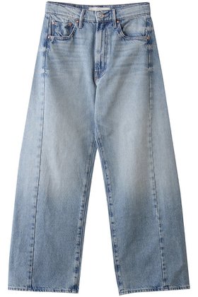 【マルティニーク/martinique】 【MOTHER】THE HALF PIPE ANKLE ハイウエストデニム人気、トレンドファッション・服の通販 founy(ファニー) ファッション Fashion レディースファッション Fashion for Women パンツ Pants & Trousers デニムパンツ・ジーンズ・美脚デニム Denim Jeans & Pants アンクル Ankle-Length Design シューズ Shoes, Footwear ジャケット Jacket, Outerwear デニム Denim, Jeans Material バランス Balance, Style Balance フラット Flat, Flat Shoes |ID:prp329100004919615