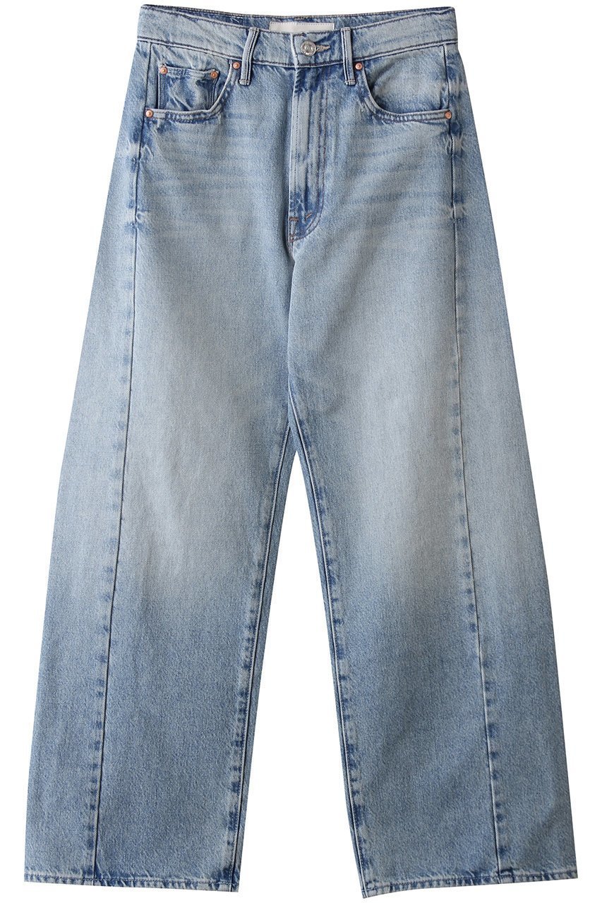 【マルティニーク/martinique】の【MOTHER】THE HALF PIPE ANKLE ハイウエストデニム 人気、トレンドファッション・服の通販 founy(ファニー) 　ファッション　Fashion　レディースファッション　Fashion for Women　パンツ　Pants & Trousers　デニムパンツ・ジーンズ・美脚デニム　Denim Jeans & Pants　アンクル　Ankle-Length Design　シューズ　Shoes, Footwear　ジャケット　Jacket, Outerwear　デニム　Denim, Jeans Material　バランス　Balance, Style Balance　フラット　Flat, Flat Shoes　 other-1|ID: prp329100004919615 ipo3291000000036908737