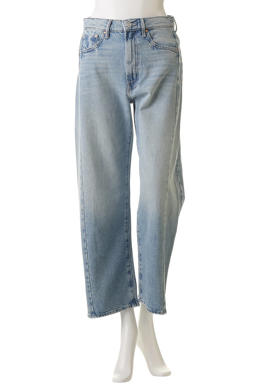 【マルティニーク/martinique】の【MOTHER】THE HALF PIPE ANKLE ハイウエストデニム 人気、トレンドファッション・服の通販 founy(ファニー) 　ファッション　Fashion　レディースファッション　Fashion for Women　パンツ　Pants & Trousers　デニムパンツ・ジーンズ・美脚デニム　Denim Jeans & Pants　アンクル　Ankle-Length Design　シューズ　Shoes, Footwear　ジャケット　Jacket, Outerwear　デニム　Denim, Jeans Material　バランス　Balance, Style Balance　フラット　Flat, Flat Shoes　other-2|ID: prp329100004919615 ipo3291000000036908739