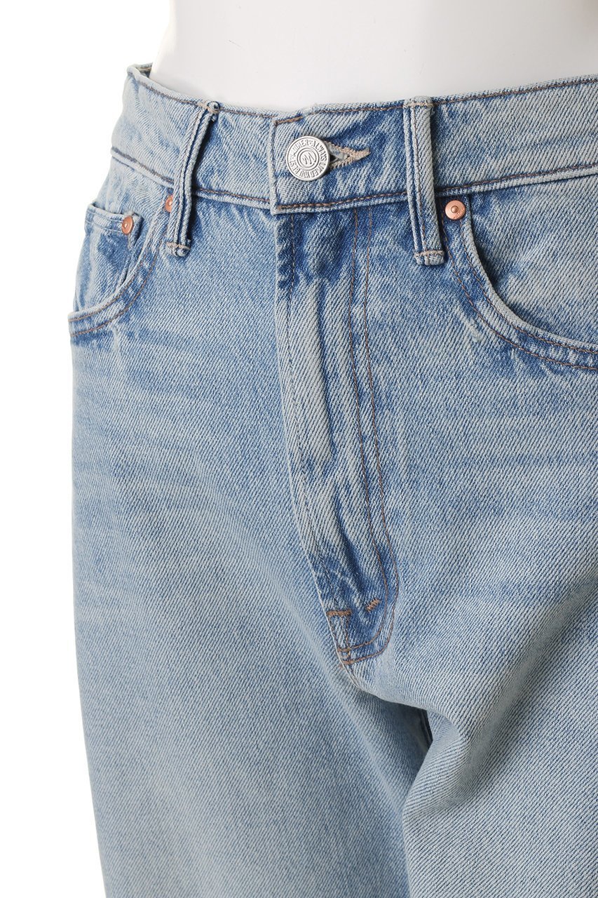 【マルティニーク/martinique】の【MOTHER】THE HALF PIPE ANKLE ハイウエストデニム 人気、トレンドファッション・服の通販 founy(ファニー) 　ファッション　Fashion　レディースファッション　Fashion for Women　パンツ　Pants & Trousers　デニムパンツ・ジーンズ・美脚デニム　Denim Jeans & Pants　アンクル　Ankle-Length Design　シューズ　Shoes, Footwear　ジャケット　Jacket, Outerwear　デニム　Denim, Jeans Material　バランス　Balance, Style Balance　フラット　Flat, Flat Shoes　other-5|ID: prp329100004919615 ipo3291000000036908742