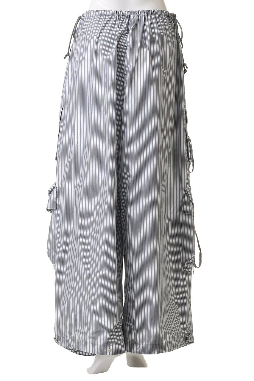【メゾンスペシャル/MAISON SPECIAL】のRibbon Design Cargo Pants/リボンカーゴパンツ 人気、トレンドファッション・服の通販 founy(ファニー) 　ファッション　Fashion　レディースファッション　Fashion for Women　パンツ　Pants & Trousers　カーゴパンツ　Cargo Pants, Utility Pants　ストライプ　Stripe, Striped Pattern　セットアップ　Set-Up, Coordinated Outfit　タフタ　Taffeta, Structured Fabric　チェック　Check, Plaid, Tartan　ポケット　Pocket, Pocket Detail　リボン　Ribbon, Bow　other-4|ID: prp329100004919621 ipo3291000000036908890