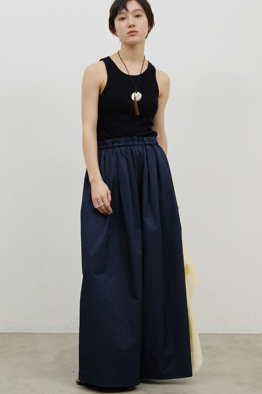 【ガリャルダガランテ/GALLARDAGALANTE】の〈前後2way〉ハイツイストリブタンク 人気、トレンドファッション・服の通販 founy(ファニー) ファッション Fashion レディースファッション Fashion for Women トップス・カットソー Cut & Sew Tops キャミソール&ノースリーブ Camisoles & Sleeveless Tops シャツ・ブラウス・オフィスカジュアル Elegant Blouses & Button-Ups ロングTシャツ・Tシャツ Longline T-Shirts & Tees カットソー・ベーシックTシャツ Cut-and-Sewn Tops / Stretch Tees & Basics インナー Innerwear キャミソール Camisole, Spaghetti Strap Top コンパクト Compact, Small Size ショルダー Shoulder, Shoulder Strap ジャケット Jacket, Outerwear タンク Tank Top, Sleeveless Top other-2|ID: prp329100004919625 ipo3291000000036909010