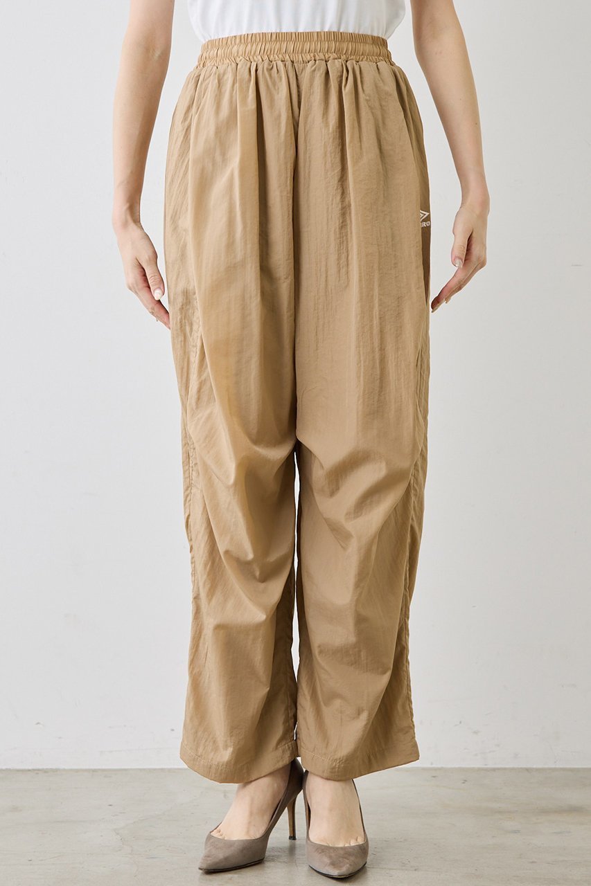 【ウィムガゼット/Whim Gazette】の【UMBRO×Whim Gazette】トラックパンツ 人気、トレンドファッション・服の通販 founy(ファニー) ファッション Fashion レディースファッション Fashion for Women パンツ Pants & Trousers おすすめ Recommended / Our Picks ギャザー Gathered, Ruffled クール Cool, Chic コラボ Collaboration, Collab スタンド Stand Collar, Upright Stand スポーツ Sports, Activewear スポーティ Sporty, Casual Athletic セットアップ Set-Up, Coordinated Outfit ブルゾン Blouson, Bomber Jacket メッシュ Mesh, Net Fabric other-7|ID: prp329100004919629 ipo3291000000036909068