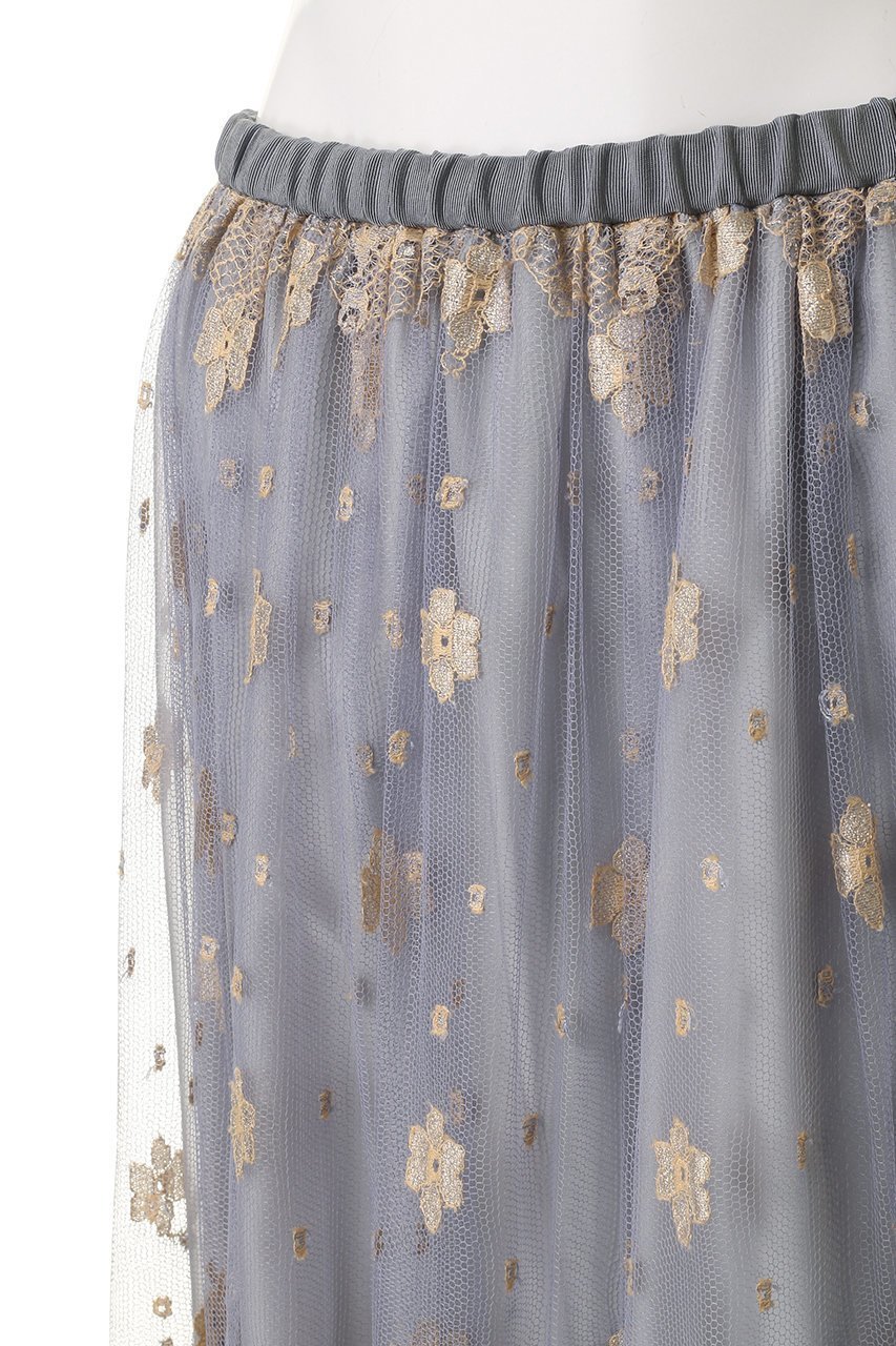 【エブール/ebure】のバイカラーリバーレース ギャザースカート 人気、トレンドファッション・服の通販 founy(ファニー) ファッション Fashion レディースファッション Fashion for Women スカート Skirts オレンジ Orange ギャザー Gathered, Ruffled グログラン Grosgrain, Grosgrain Ribbon スピンドル Spindle, Drawcord フランス France, French ループ Loop, Loop Knit レース Lace, Lace Fabric other-5|ID: prp329100004919633 ipo3291000000036909123